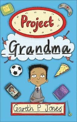 Reading Planet - Project Grandma - Level 5: Fiction (Mars) 1