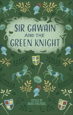David MacPhail - Reading Planet - Sir Gawain and the Green Knight - Level 5: Fiction (Mars), Häftad