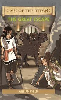 bokomslag Reading Planet - Class of the Titans: The Great Escape - Level 6: Fiction (Jupiter)