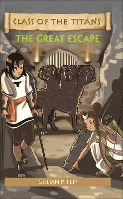 Reading Planet - Class of the Titans: The Great Escape - Level 6: Fiction (Jupiter) 1