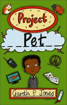 Gareth P. Jones - Reading Planet - Project Pet - Level 6: Fiction (Jupiter), Häftad
