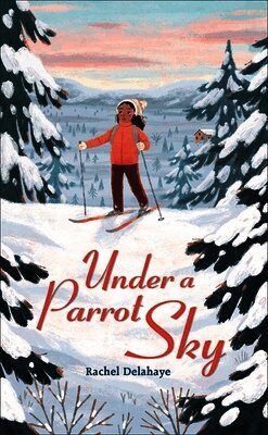 Rachel Delahaye - Reading Planet - Under a Parrot Sky - Level 6: Fiction (Jupiter), Häftad