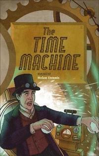 bokomslag Reading Planet - The Time Machine - Level 6: Fiction (Jupiter)