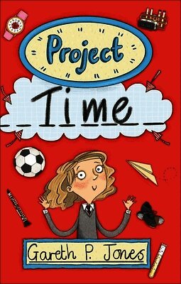 Gareth P. Jones - Reading Planet - Project Time - Level 7: Fiction (Saturn), Häftad