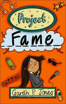 Gareth P. Jones - Reading Planet - Project Fame - Level 8: Fiction (Supernova), Häftad