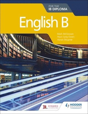 English B for the IB Diploma 1