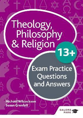 Theology Philosophy and Religion 13+ Exam Practice Questions and Answers 1