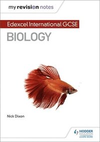 bokomslag My Revision Notes: Edexcel International GCSE (9-1) Biology