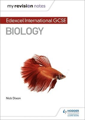 My Revision Notes: Edexcel International GCSE (9-1) Biology 1