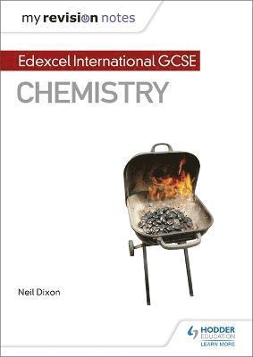 My Revision Notes: Edexcel International GCSE (9-1) Chemistry 1