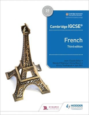 Cambridge IGCSE (TM) French Student Book Third Edition 1