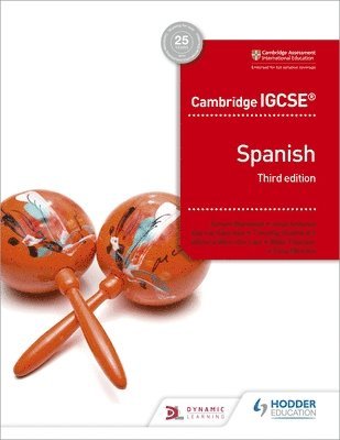 Cambridge IGCSE (TM) Spanish Student Book Third Edition 1