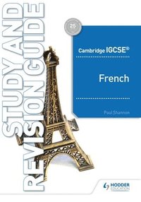 bokomslag Cambridge IGCSE? French Study and Revision Guide