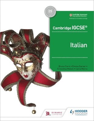 bokomslag Cambridge IGCSE? Italian Student Book