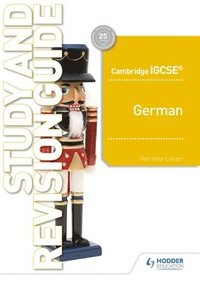 bokomslag Cambridge IGCSE? German Study and Revision Guide