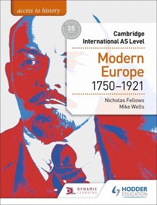 bokomslag Access to History for Cambridge International AS Level: Modern Europe 1750-1921