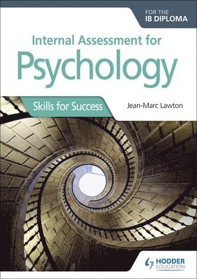 bokomslag Internal Assessment for Psychology for the IB Diploma