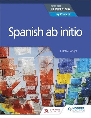 bokomslag Spanish ab initio for the IB Diploma