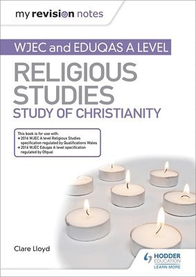 bokomslag Lloyd, C: My Revision Notes: WJEC and Eduqas A level Religio