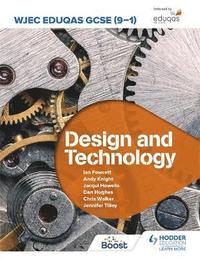 bokomslag WJEC Eduqas GCSE (9-1) Design and Technology