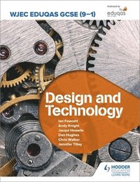 bokomslag WJEC Eduqas GCSE (9-1) Design and Technology