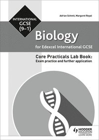 bokomslag Edexcel International GCSE (9-1) Biology Student Lab Book: Exam practice and further application