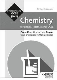 bokomslag Edexcel International GCSE (9-1) Chemistry Student Lab Book: Exam practice and further application