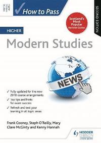 bokomslag How to Pass Higher Modern Studies, Second Edition