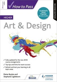 bokomslag How to Pass Higher Art & Design, Second Edition