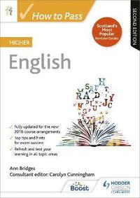 bokomslag How to Pass Higher English, Second Edition