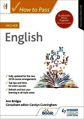 Ann Bridges - How to Pass Higher English, Second Edition, Häftad