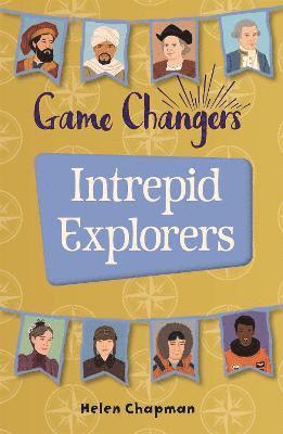 bokomslag Reading Planet KS2 - Game-Changers: Intrepid Explorers - Level 5: Mars/Grey band