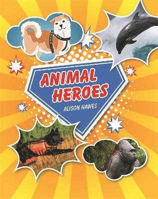 bokomslag Reading Planet KS2 - Animal Heroes - Level 3: Venus/Brown band