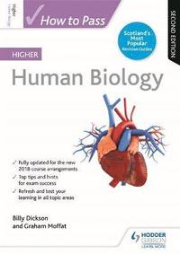 bokomslag How to Pass Higher Human Biology, Second Edition
