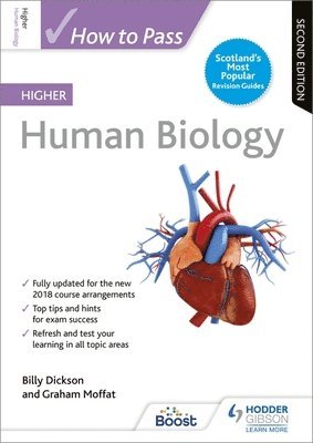 How to Pass Higher Human Biology, Second Edition 1