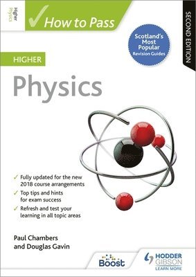 How to Pass Higher Physics, Second Edition 1