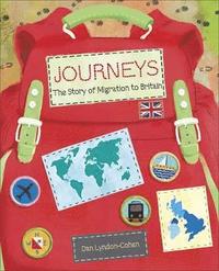 bokomslag Reading Planet KS2 - Journeys: the Story of Migration to Britain - Level 7: Saturn/Blue-Red band