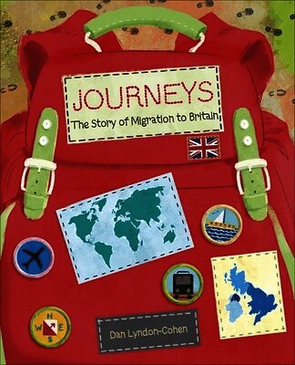 Dan Lyndon-Cohen - Reading Planet KS2 - Journeys: the Story of Migration to Britain - Level 7: Saturn/Blue-Red band, Häftad