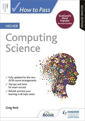 Greg Reid - How to Pass Higher Computing Science, Second Edition, Häftad