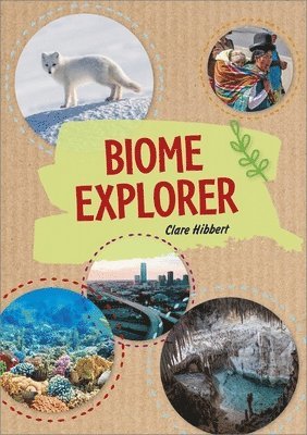 bokomslag Reading Planet KS2 - Biome Explorer - Level 3: Venus/Brown band