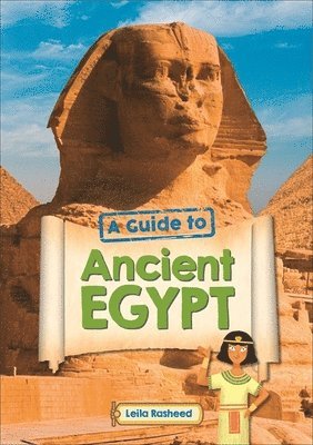 bokomslag Reading Planet KS2 - A Guide to Ancient Egypt - Level 5: Mars/Grey band - Non-Fiction