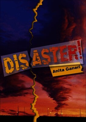 Anita Ganeri - Reading Planet KS2 - Disaster! - Level 6: Jupiter/Blue band, Häftad