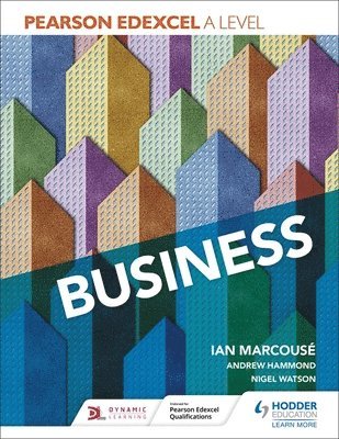 Pearson Edexcel A level Business 1