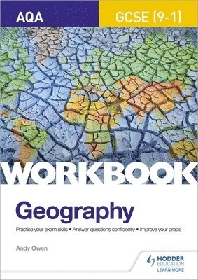 bokomslag AQA GCSE (9-1) Geography Workbook