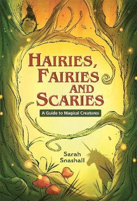 bokomslag Reading Planet KS2 - Hairies, Fairies and Scaries - A Guide to Magical Creatures - Level 1: Stars/Lime band