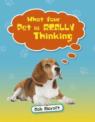 bokomslag Reading Planet KS2 - What Your Pet is REALLY Thinking - Level 2: Mercury/Brown band