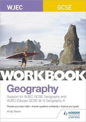 WJEC GCSE Geography workbook 1