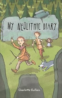 bokomslag Reading Planet KS2 - My Neolithic Diary - Level 2: Mercury/Brown band