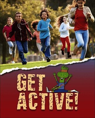 Suzannah Ditchburn - Reading Planet KS2 - Get Active! - Level 3: Venus/Brown band, Häftad
