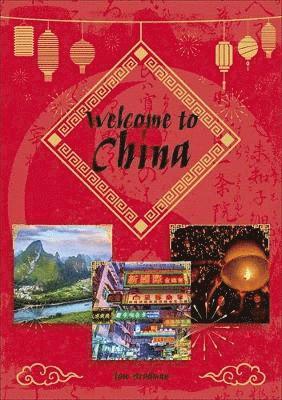 Reading Planet KS2 - Welcome to China - Level 8: Supernova (Red+ band) 1